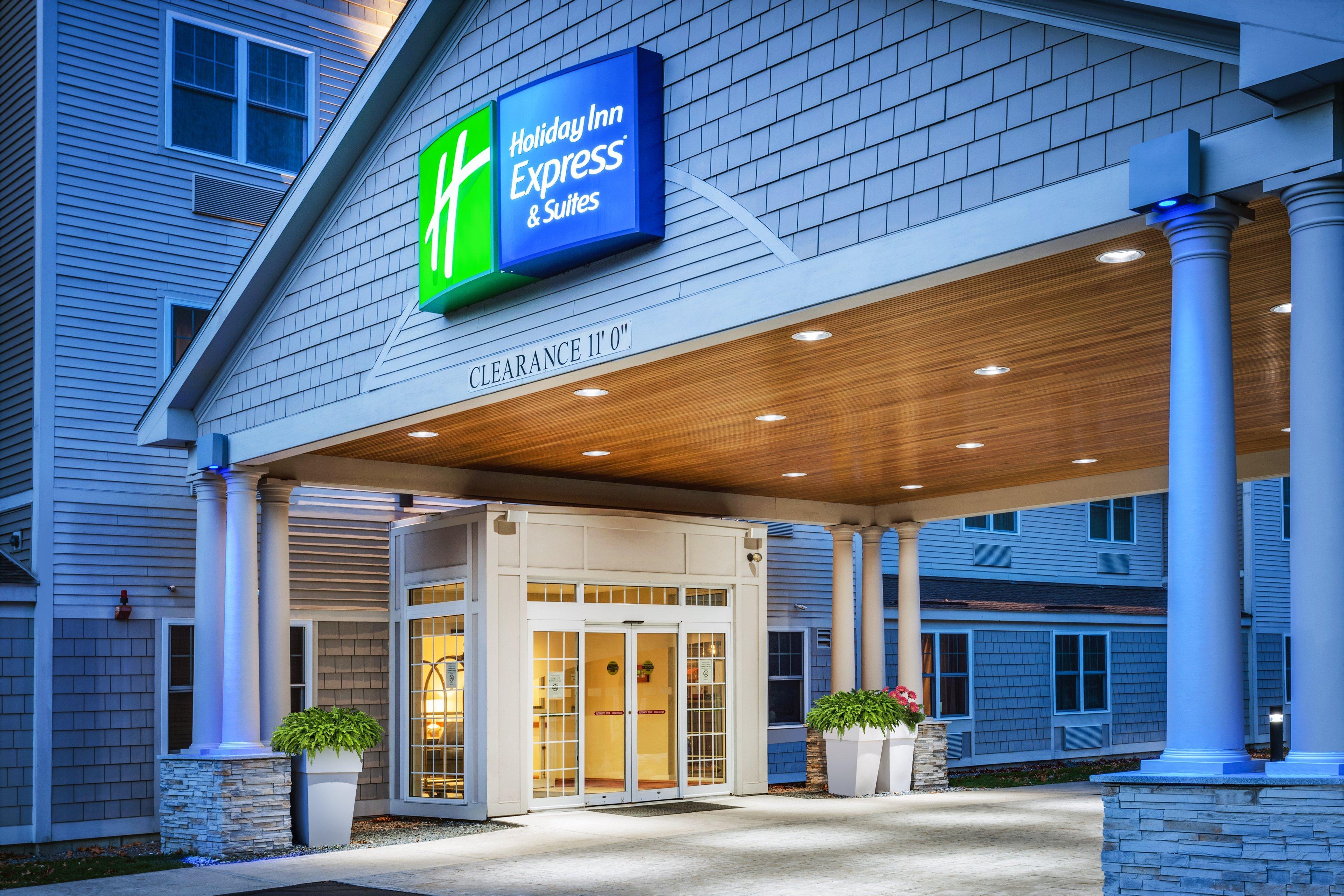 Holiday Inn Express Hotel & Suites Hampton South-Seabrook, An Ihg Hotel Extérieur photo